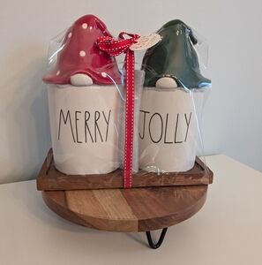 COPY - Rae Dunn Canisters